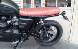 Triumph scrambler 900