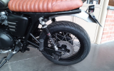 Triumph scrambler 900
