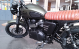 Triumph scrambler 900