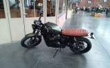 Triumph scrambler 900