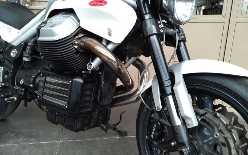 Moto Guzzi Griso 8v