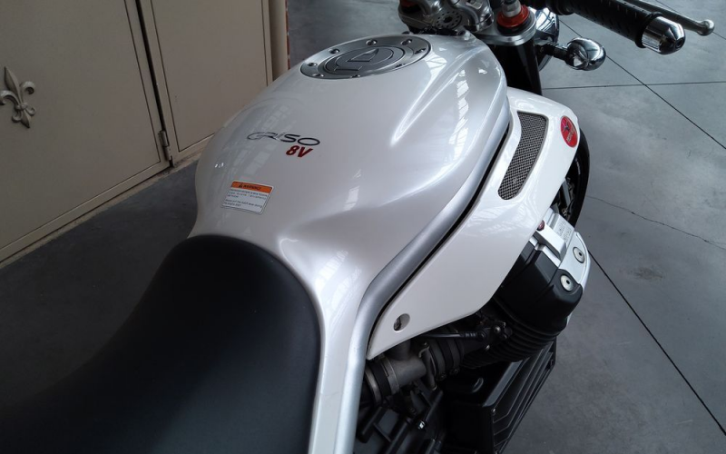 Moto Guzzi Griso 8v