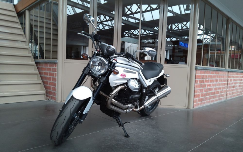Moto Guzzi Griso 8v