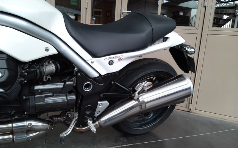 Moto Guzzi Griso 8v