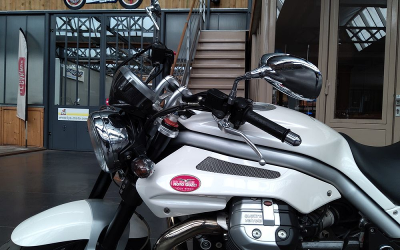 Moto Guzzi Griso 8v