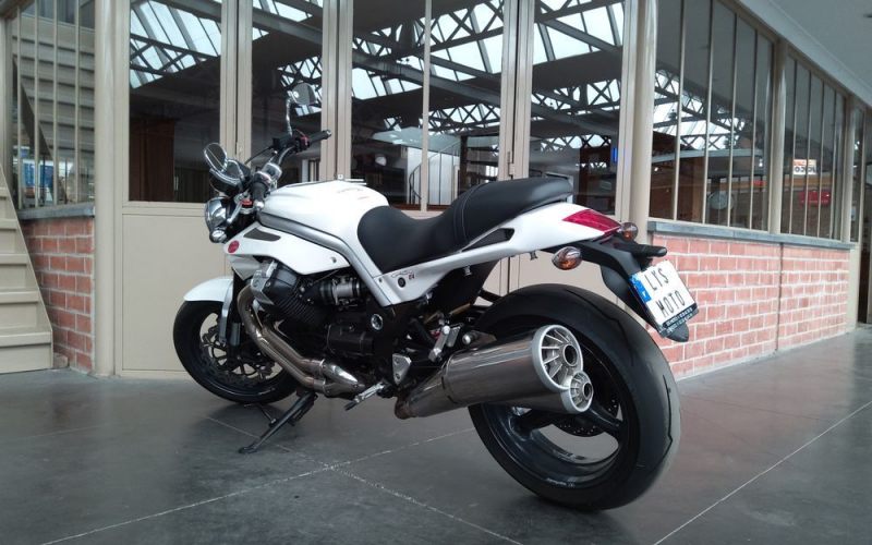 Moto Guzzi Griso 8v