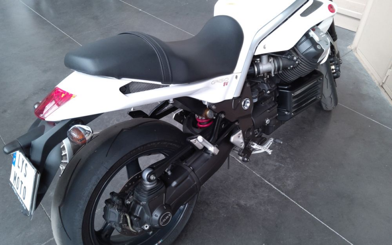 Moto Guzzi Griso 8v