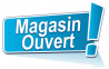 *** Ouvert le lundi ***