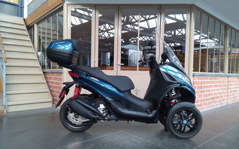 Piaggio mp3 300 hpe