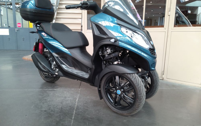 Piaggio mp3 300 hpe
