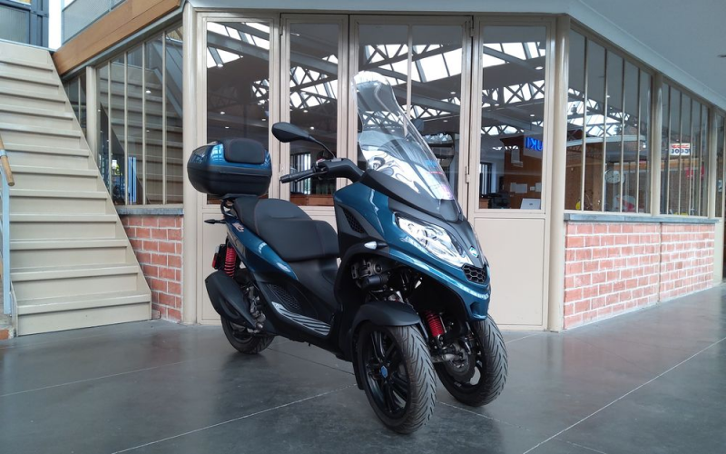 Piaggio mp3 300 hpe