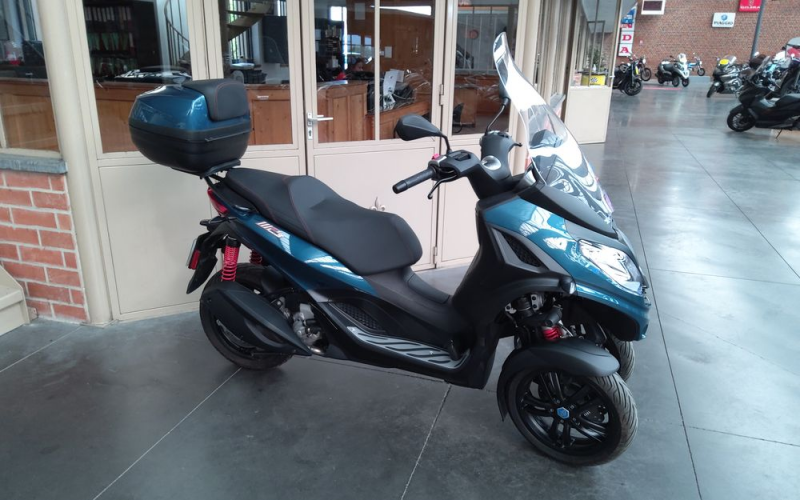Piaggio mp3 300 hpe