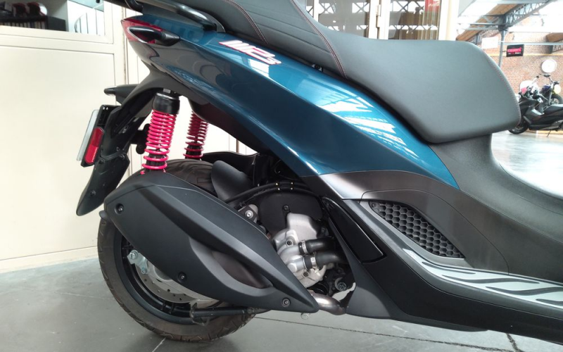 Piaggio mp3 300 hpe