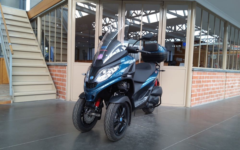 Piaggio mp3 300 hpe