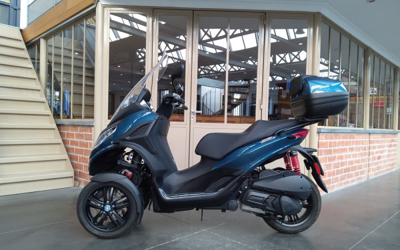 Piaggio mp3 300 hpe