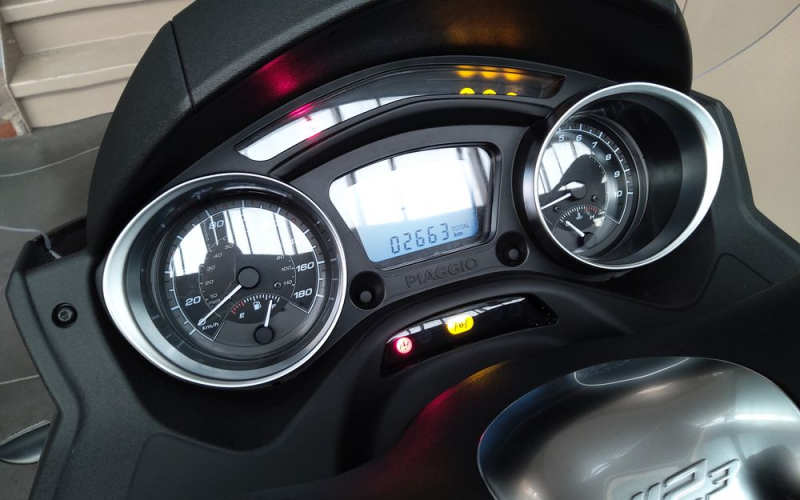 Piaggio mp3 300 hpe