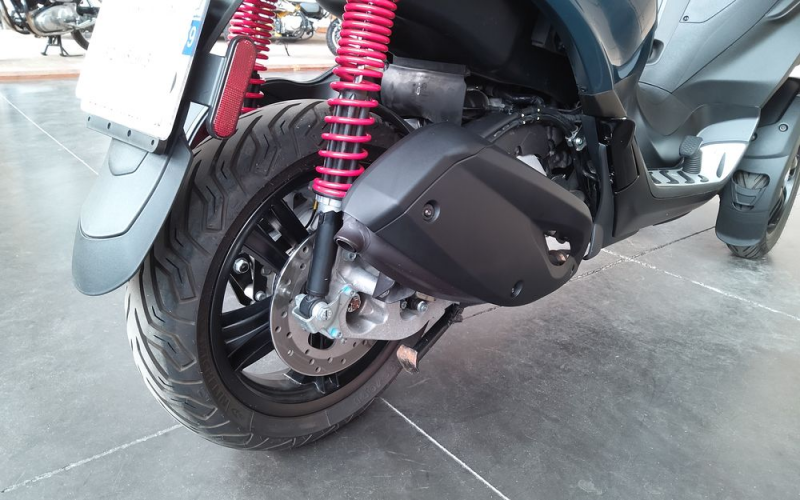 Piaggio mp3 300 hpe