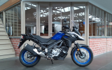 Suzuki dl 650 v-strom xt