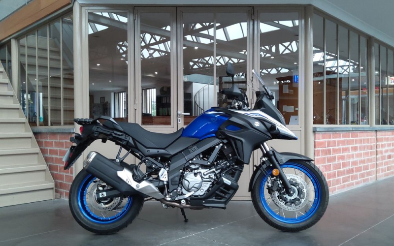 Suzuki dl 650 v-strom xt