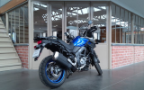 Suzuki dl 650 v-strom xt