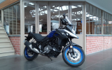 Suzuki dl 650 v-strom xt