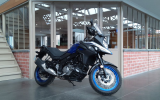 Suzuki dl 650 v-strom xt