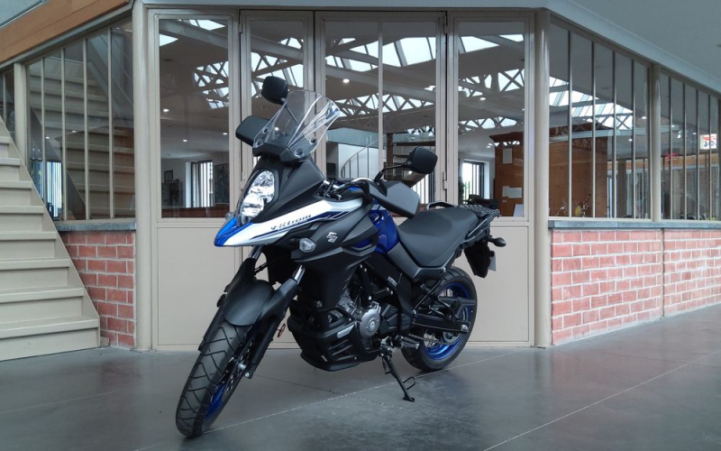 Suzuki dl 650 v-strom xt