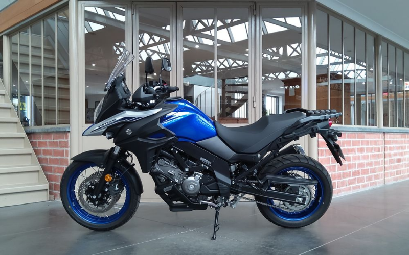Suzuki dl 650 v-strom xt