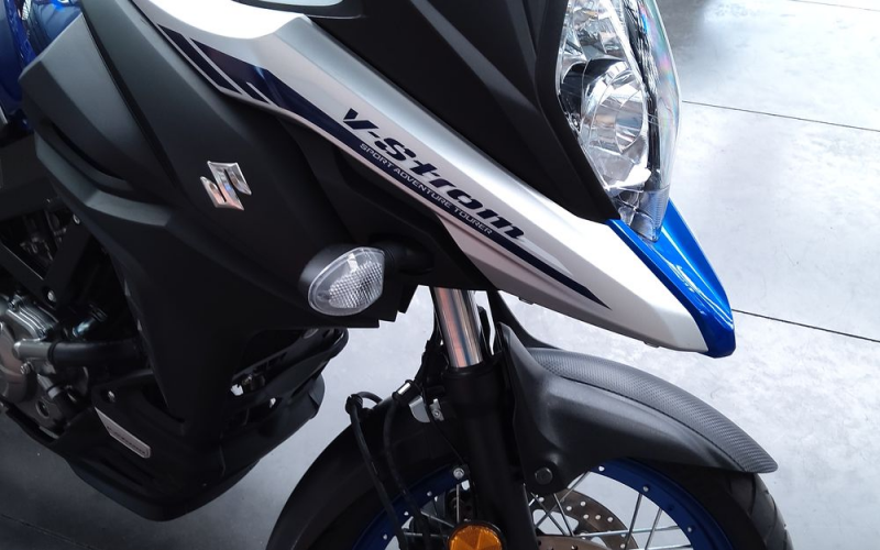 Suzuki dl 650 v-strom xt