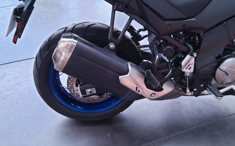Suzuki dl 650 v-strom xt