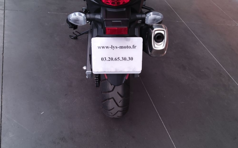Suzuki dl 650 v-strom xt