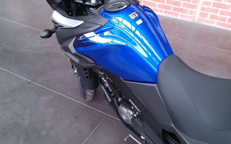 Suzuki dl 650 v-strom xt