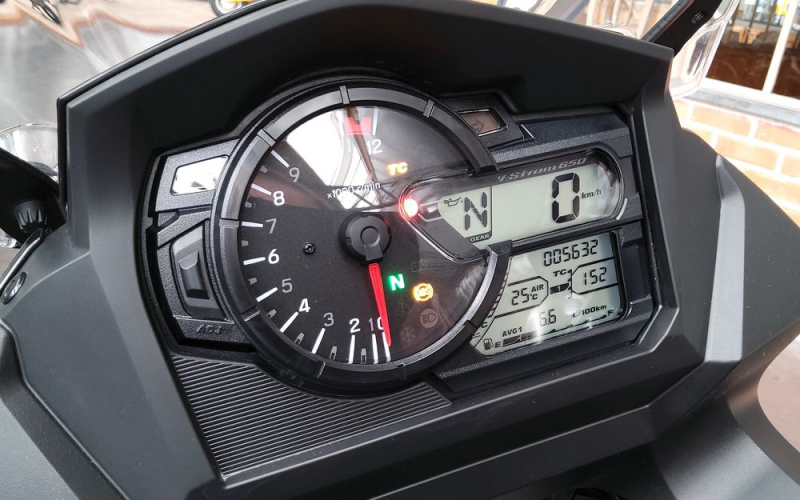 Suzuki dl 650 v-strom xt