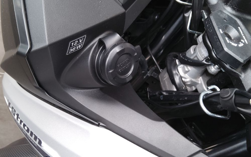 Suzuki dl 650 v-strom xt