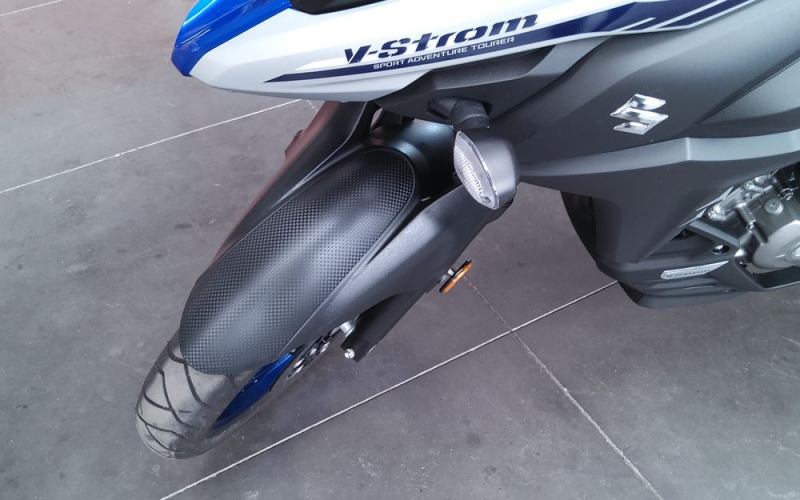 Suzuki dl 650 v-strom xt