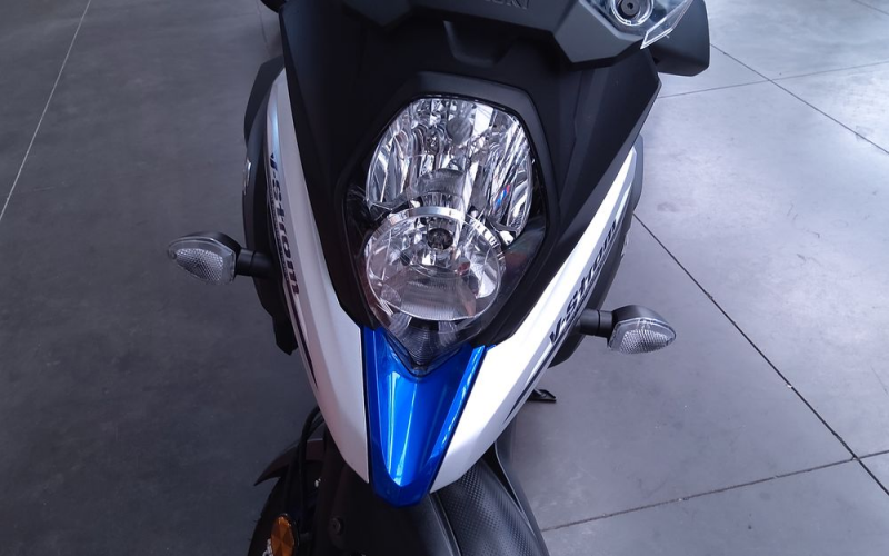 Suzuki dl 650 v-strom xt