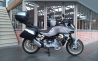 Moto guzzi v100
