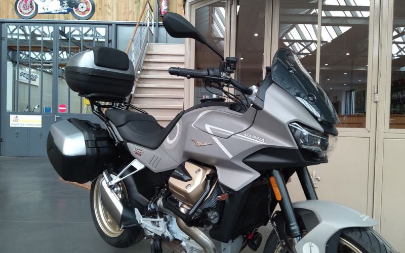 Moto guzzi v100