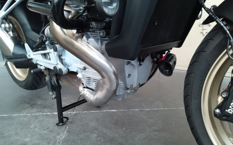 Moto guzzi v100