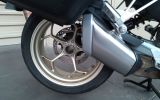 Moto guzzi v100