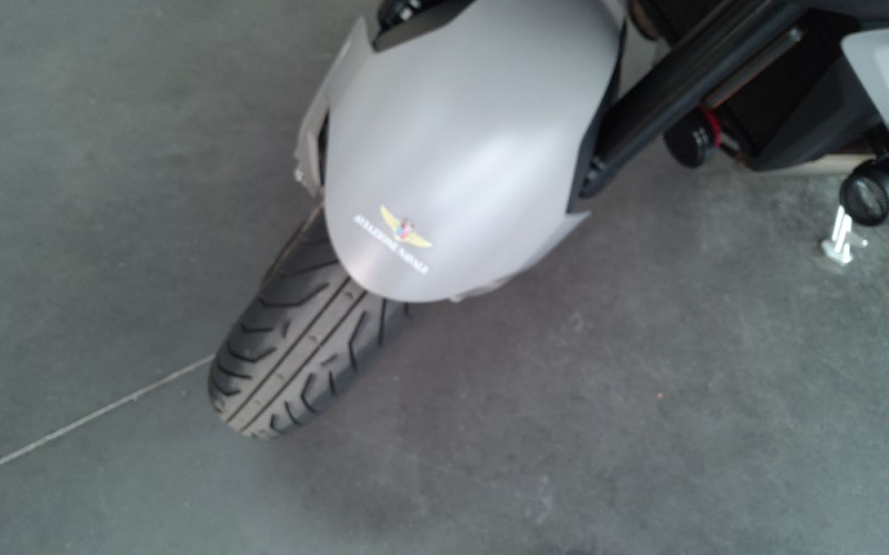Moto guzzi v100