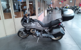 Moto guzzi v100