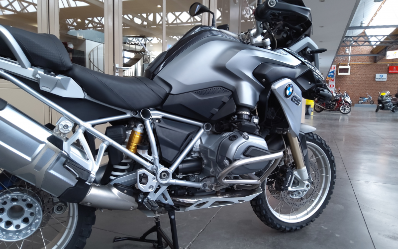 Bmw r1200gs