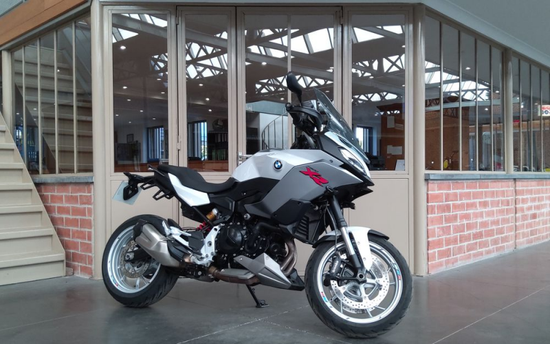 Bmw f 900 xr