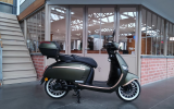 Oxygo wingo 125 électrique