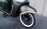 Oxygo wingo 125 électrique
