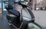 Oxygo wingo 125 électrique