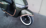 Oxygo wingo 125 électrique