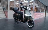 Oxygo wingo 125 électrique