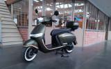 Oxygo wingo 125 électrique